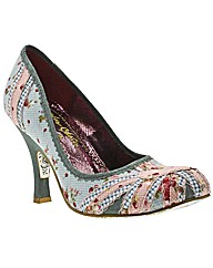 Irregular Choice Cortesan Patty Floral C
