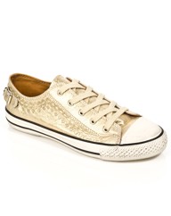Ash Virgon Lace Up