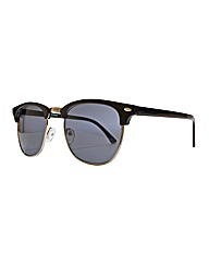 Viva La Diva Clubmaster Sunglasses