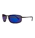 Jacamo Rimless Wrap Sunglasses
