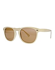 Jacamo Small Keyhole Detail Sunglasses