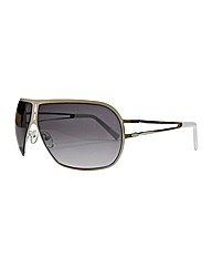 Jacamo Split Arm Detail Sunglasses
