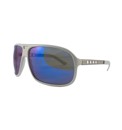 Viva La Diva Square Metal Arm Sunglasses