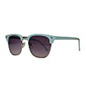 Viva La Diva Clubmaster Sunglasses