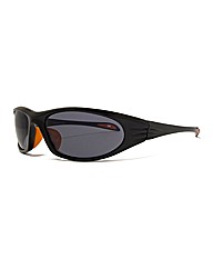 Jacamo 2 Colour Sports Wrap Sunglasses
