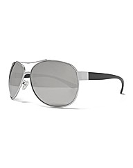 Jacamo Classic Wrap Aviator Sunglasses