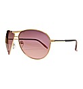 Jacamo Wrap Aviator Sunglasses