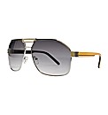 Jacamo Hexagon Aviator Sunglasses