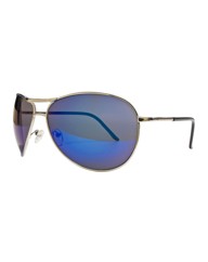 Jacamo Wrap Aviator Sunglasses