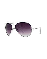 Viva La Diva Aviator Sunglasses