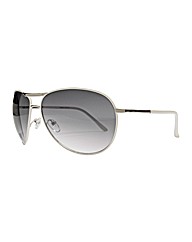 Viva La Diva Aviator Sunglasses