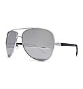 Viva La Diva Flat Top Aviator Sunglasses