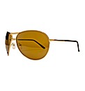 Jacamo Wrap Aviator Sunglasses