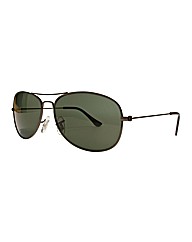 Jacamo Oval Aviator Sunglasses