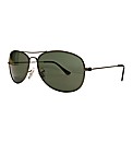 Jacamo Oval Aviator Sunglasses