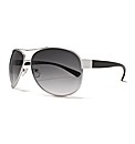 Jacamo Classic Wrap Aviator Sunglasses