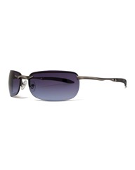 Jacamo Rimless Sports Wrap Sunglasses
