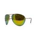 Jacamo Wrap Aviator Sunglasses