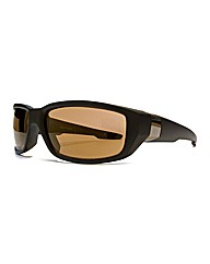Jacamo Heavy Sports Wrap Sunglasses
