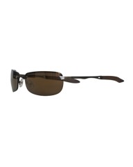 Jacamo Rimless Sports Wrap Sunglasses