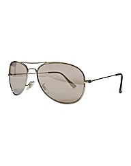 Jacamo Oval Aviator Sunglasses