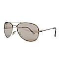 Jacamo Oval Aviator Sunglasses