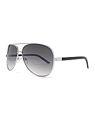 Viva La Diva Aviator Sunglasses
