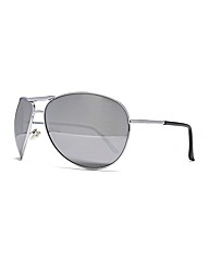 Jacamo Wrap Aviator Sunglasses