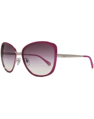 D&G Peaked Metal Sunglasses