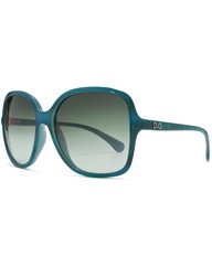 D&G Oversized Square Sunglasses