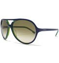 Lacoste Flat Top Plastic Visors