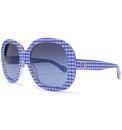 D&G Oversize Picnic Print Sunglasses