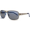 Lacoste Split Arm Aviator Sunglasses