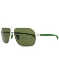 Lacoste Magnetic Tip Aviator Sunglasses