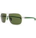 Lacoste Magnetic Tip Aviator Sunglasses