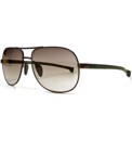 Lacoste Rubber Arm Aviators