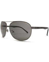 Police Rounded Aviators