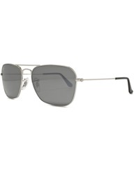 RayBan Caravan Square Aviators