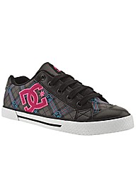 Dcshoe Co Chelsea Se Plaid