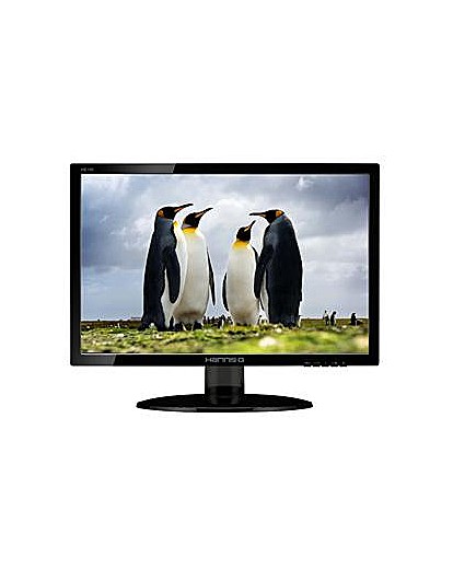 HANNSG HE195ANB 18.5" LED Black Monitor HANNSG HE195ANB 18.5" LED Black Monitor