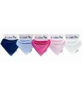 Dribble On Bibs