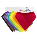 Dribble On Bright Bibs