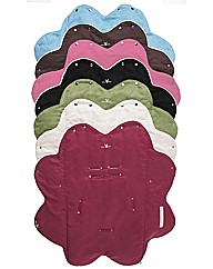 Wallaboo Fleece Wrapper Blanket