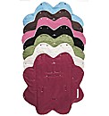Wallaboo Fleece Wrapper Blanket
