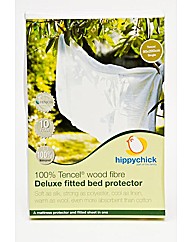 Hippychick Tencel Protector Cotbed