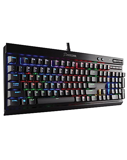 Corsair K70 LUX RGB MX Red Keyboard Corsair K70 LUX RGB MX Red Keyboard