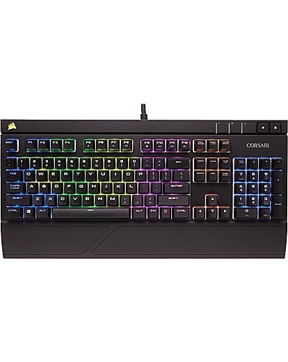 Corsair Strafe RGB MX Brown Keyboard Corsair Strafe RGB MX Brown Keyboard
