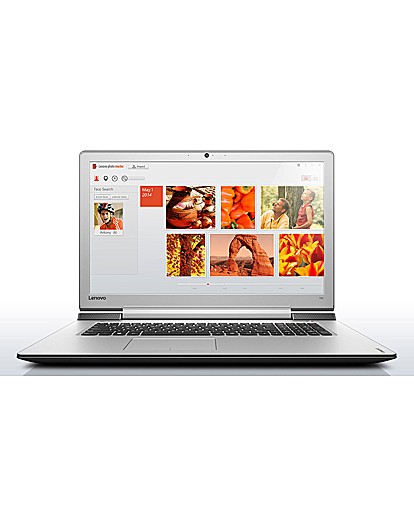 Lenovo 17.3" laptop Ci5-6300HQ 8GB 1TB Lenovo 17.3" laptop Ci5-6300HQ 8GB 1TB