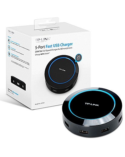 5 Port 40W USB charger 5 Port 40W USB charger