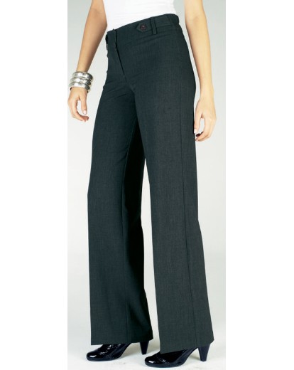 Smart trousers women Create a standout look with your pick from our latest women's smart trousers. If suit or tailored trousers are your bag, a longline shirt, jacket and heels work perfectly.